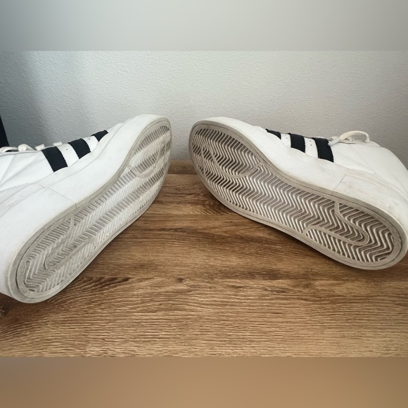 adidas Originals 424 Pro Model Off-white FX6851 Men Size US 10 - Picture 10 of 12